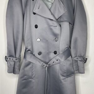 Yves Saint Laurent Trench Coat